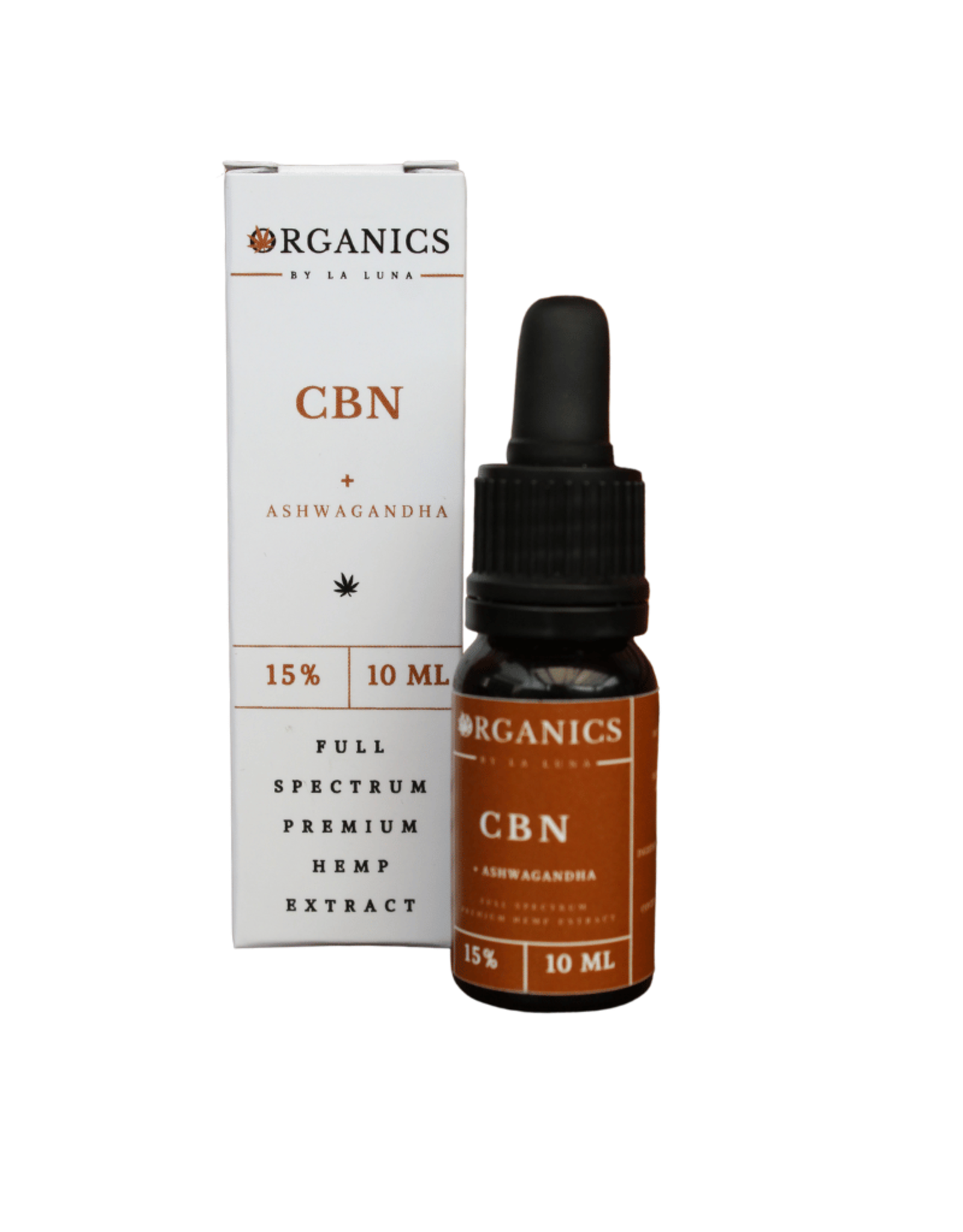 La Luna Organics CBN Oil 15%