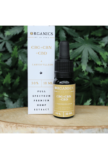 La Luna Organics CBD/N/G  Oil 30%