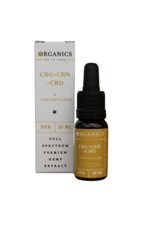 La Luna Organics CBD/N/G  Oil 30%