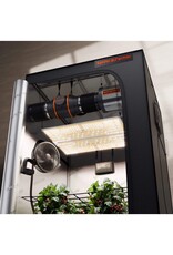 Spider Farmer Spider Farmer 120x120x200cm  Complete Grow Tent Kit With Program  Controller SF4000(450W)