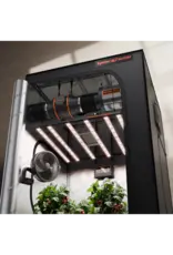 Spider Farmer Spider Farmer 120x120x200cm Complete Grow Tent Kit With  Program  Controller G5000 (480W)