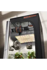 Spider Farmer Spider Farmer 70x70x160cm Complete Grow Tent Kit With Speed Knob Controller  SF1000 (100W)