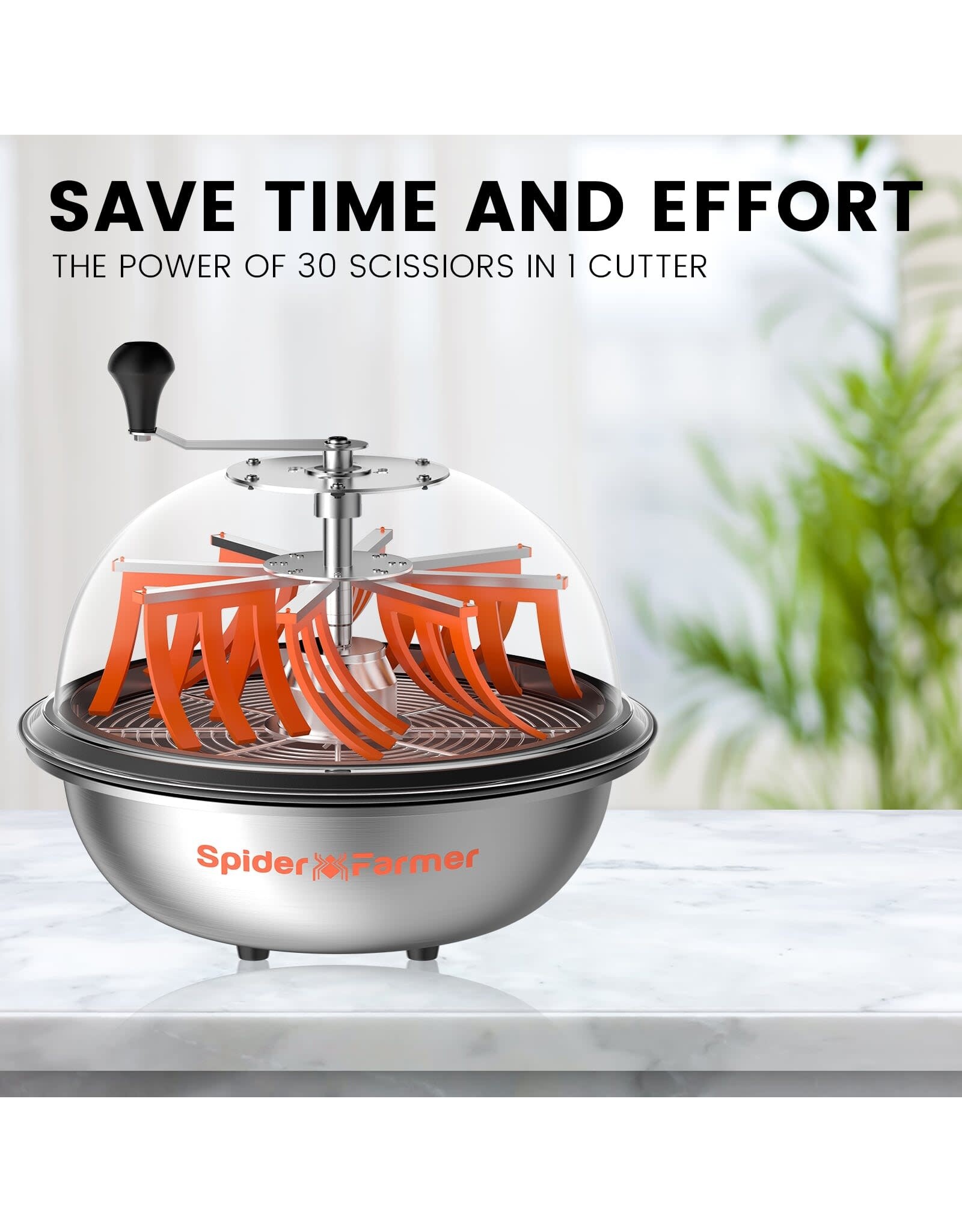 Spider Farmer Spider Farmer Bowl Trimmer