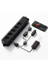 Spider Farmer Spider Farmer Controller Kit   AC5  Power     Smart Grow Light Controller GGS