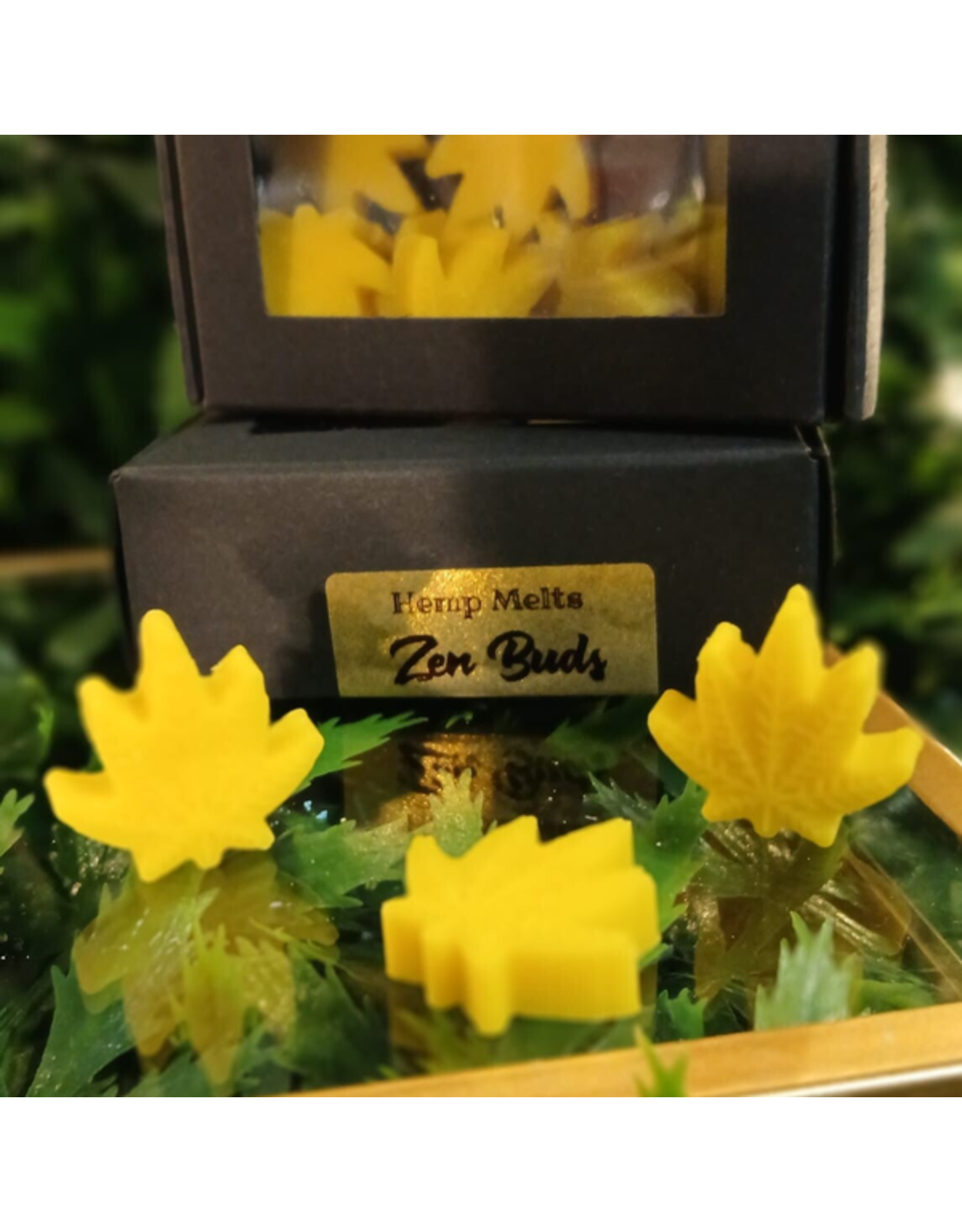 La Luna La Luna  Waxmelts Zen buds