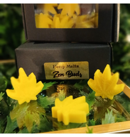 La Luna La Luna  Waxmelts Zen buds