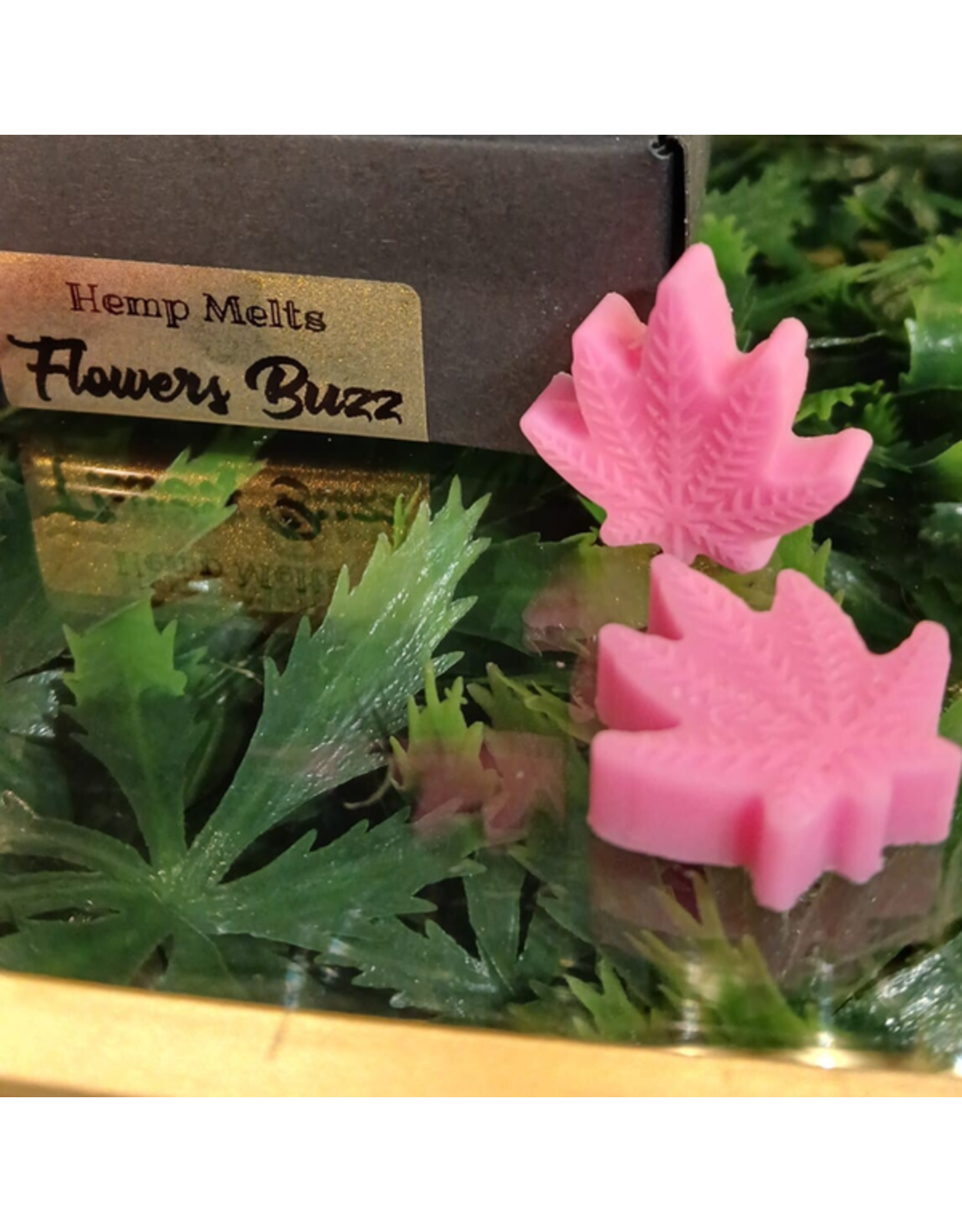 La Luna La Luna Waxmelts Flowers Buzz