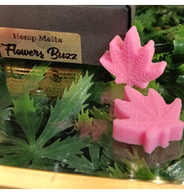 La Luna La Luna Waxmelts Flowers Buzz