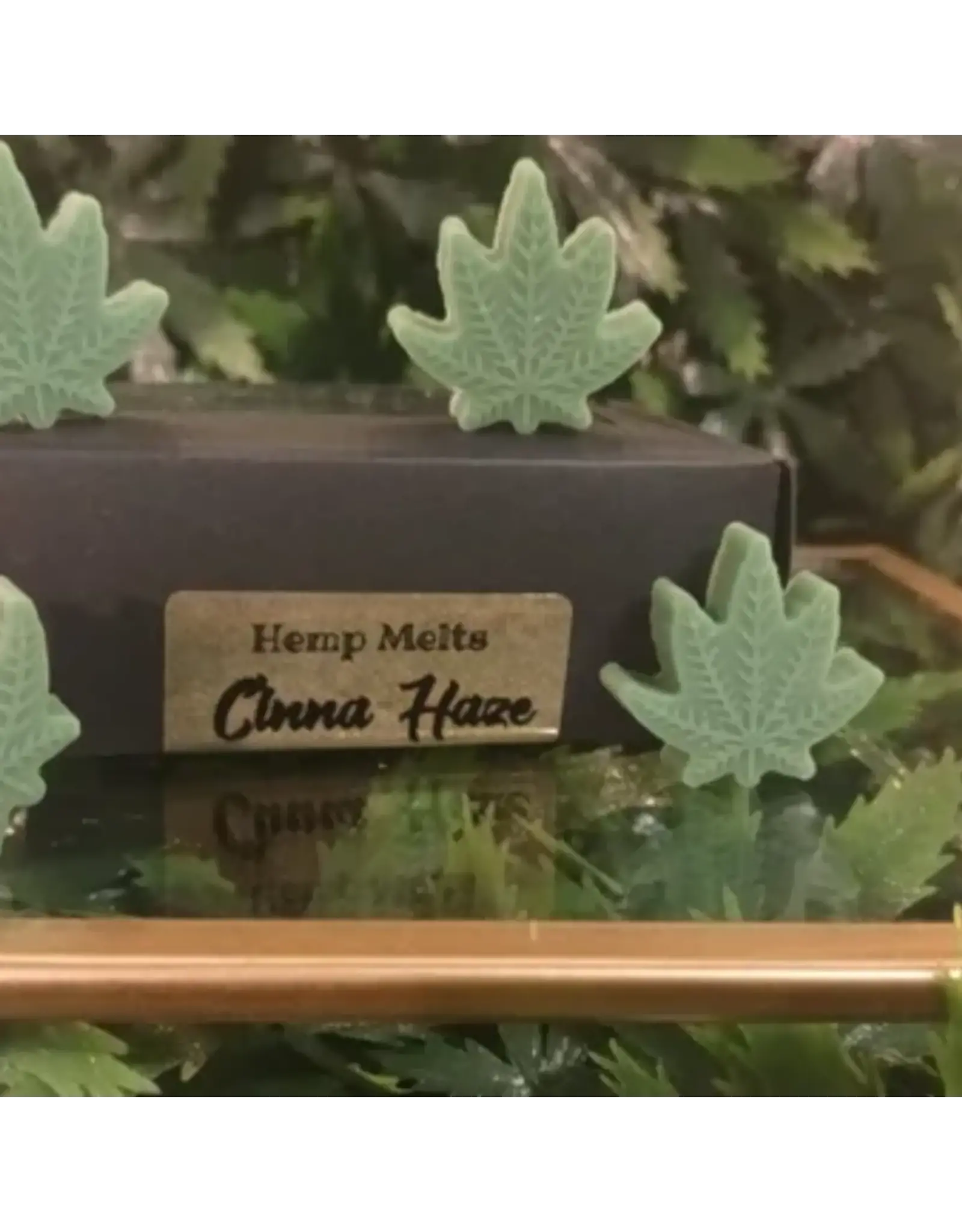 La Luna La Luna Waxmelts Cinna Haze