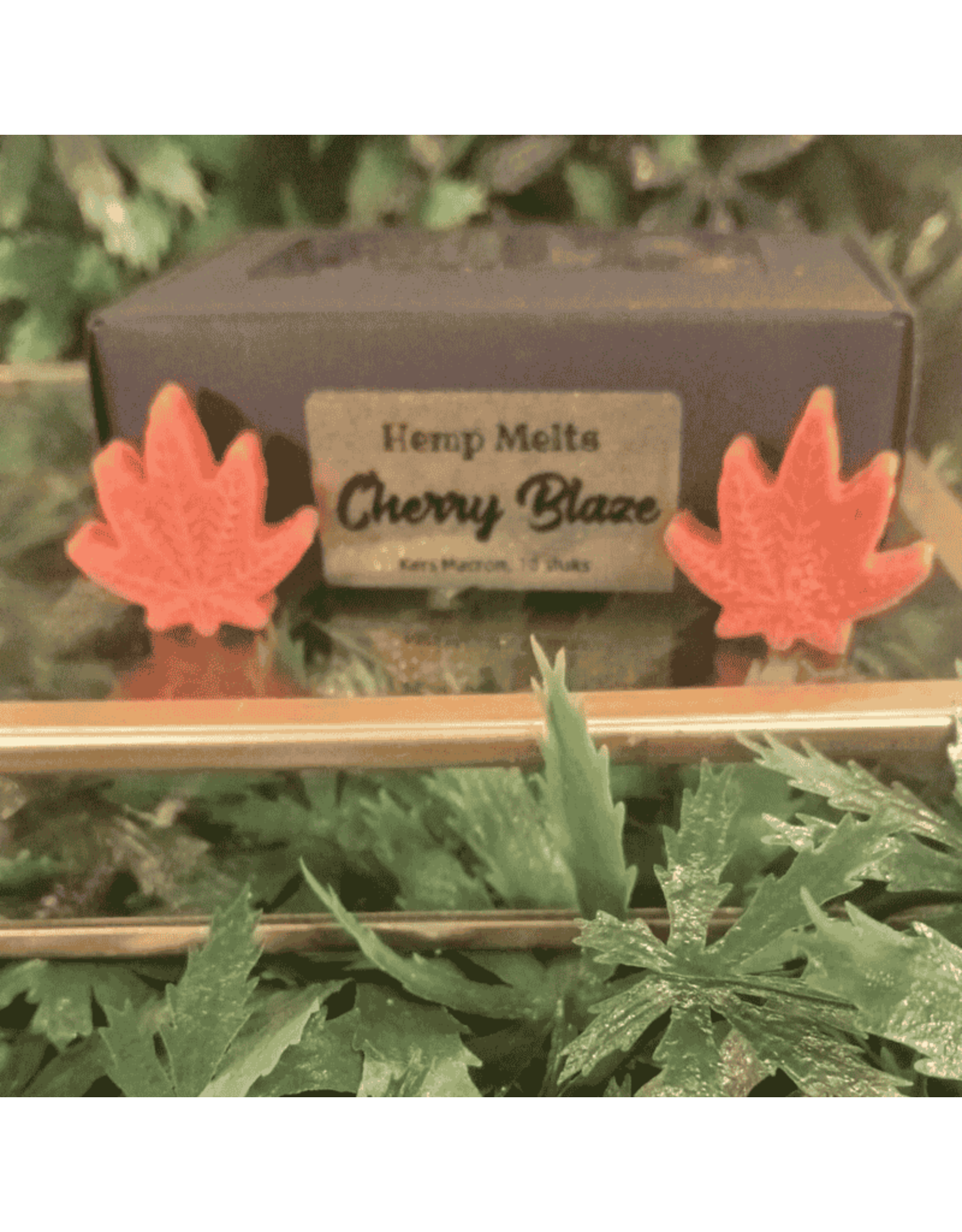 La Luna La Luna Waxmelts Cherry Blaze