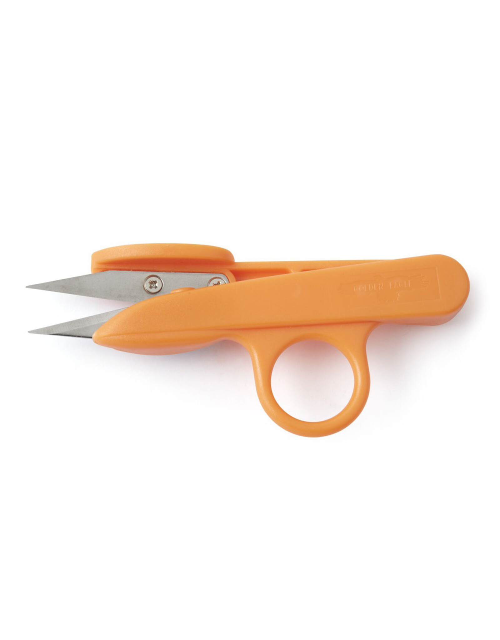 Scissor Mini Orange Thread Cutter