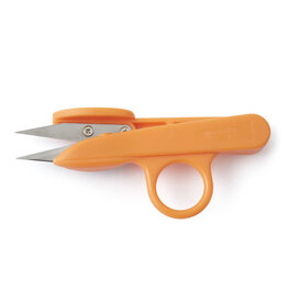 Scissor Mini Orange Thread Cutter
