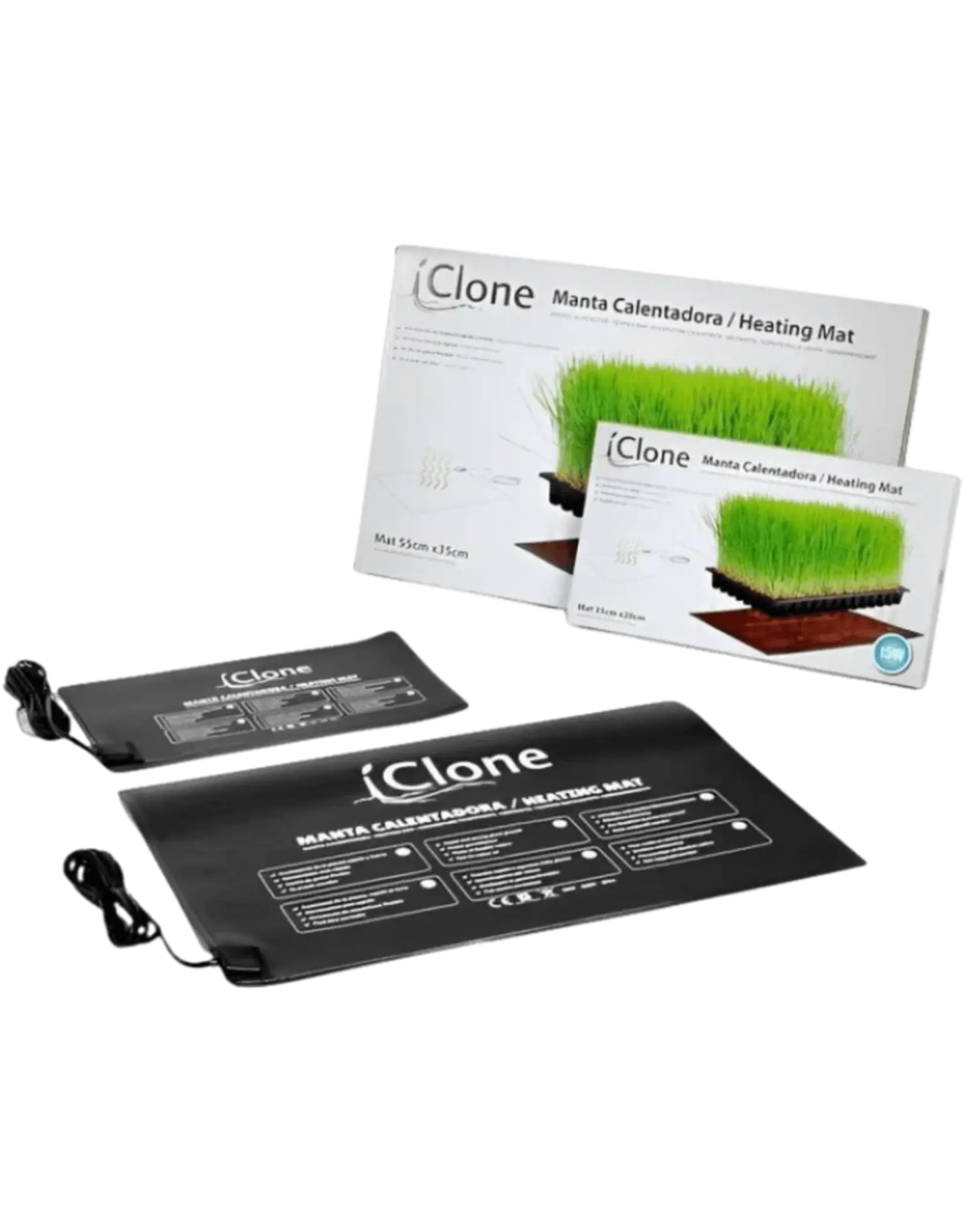I clone I-Clone Heating Mat    15W    35x20cm