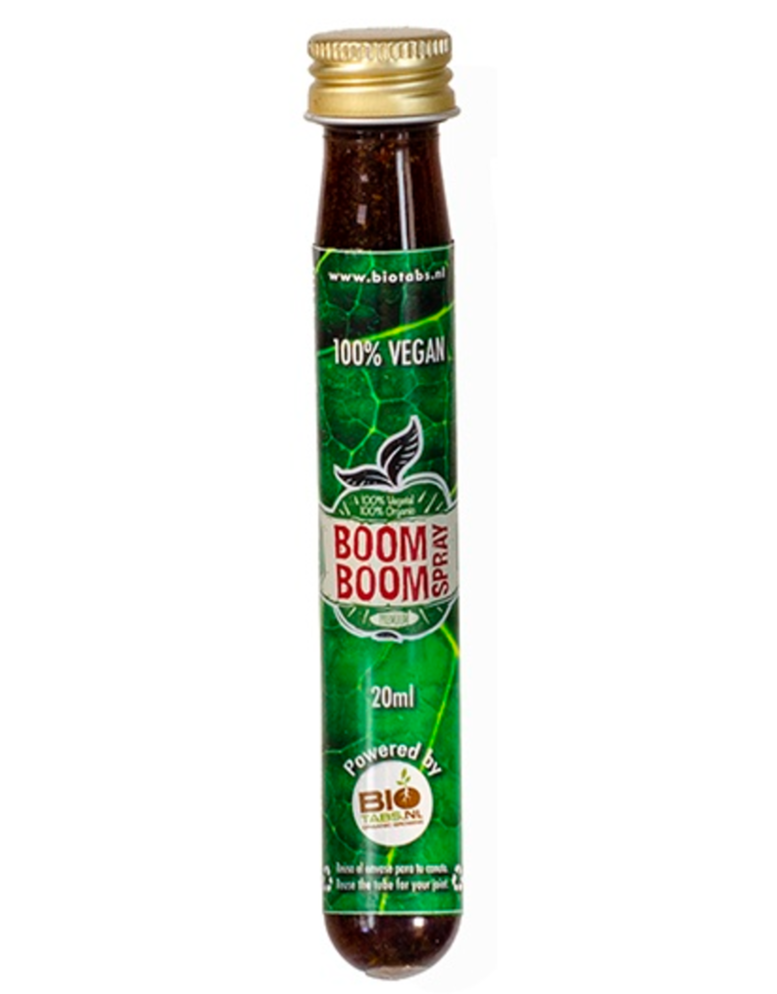 BIO Tabs Bio Tabs - BoomBoom Spray 20 ml