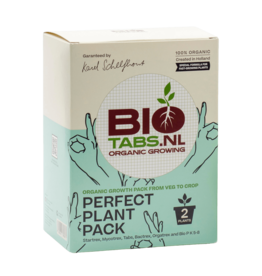 BIO Tabs Bio Tabs Perfect Plant Pack 2 plants
