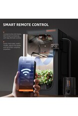 Spider Farmer 2025 New Version Spider Farmer 5L Smart Cool Mist Humidifier with Temp & Humidity Sensor