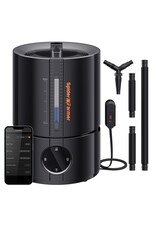 Spider Farmer 2025 New Version Spider Farmer 5L Smart Cool Mist Humidifier with Temp & Humidity Sensor