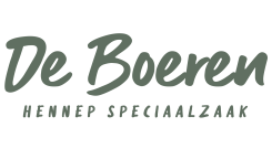 De Boeren - #1 Hennep speciaalzaak én webshop in België