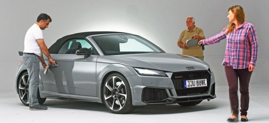 Automagazine test auto's op keyless diefstal Automagazine test auto's op keyless diefstal