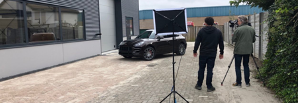 Keyless Protector bij RTL Z  de Barometer