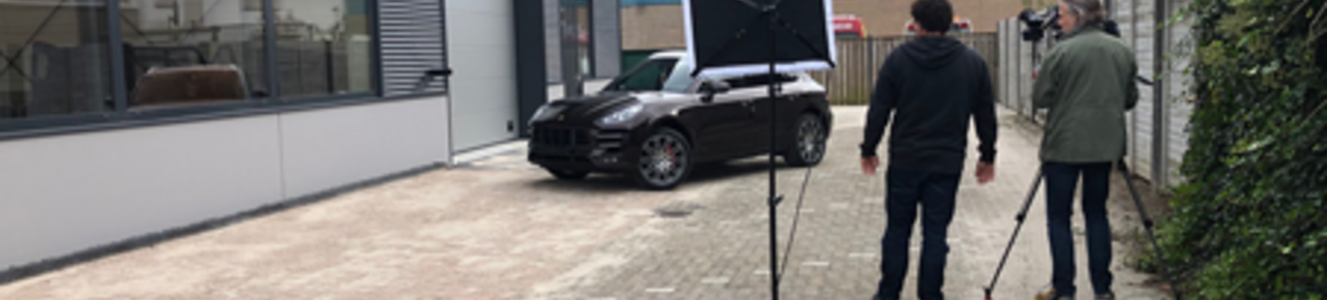 Keyless Protector bij RTL Z  de Barometer