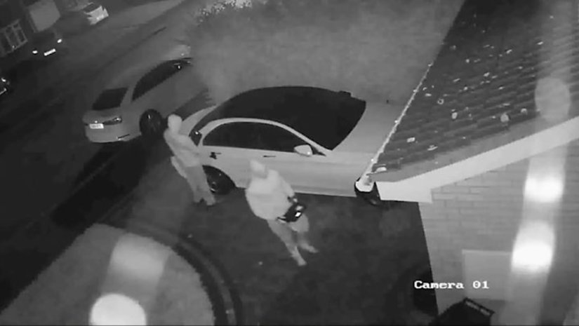 Keyless entry auto´s het doelwit van buitenlandse auto-bendes
