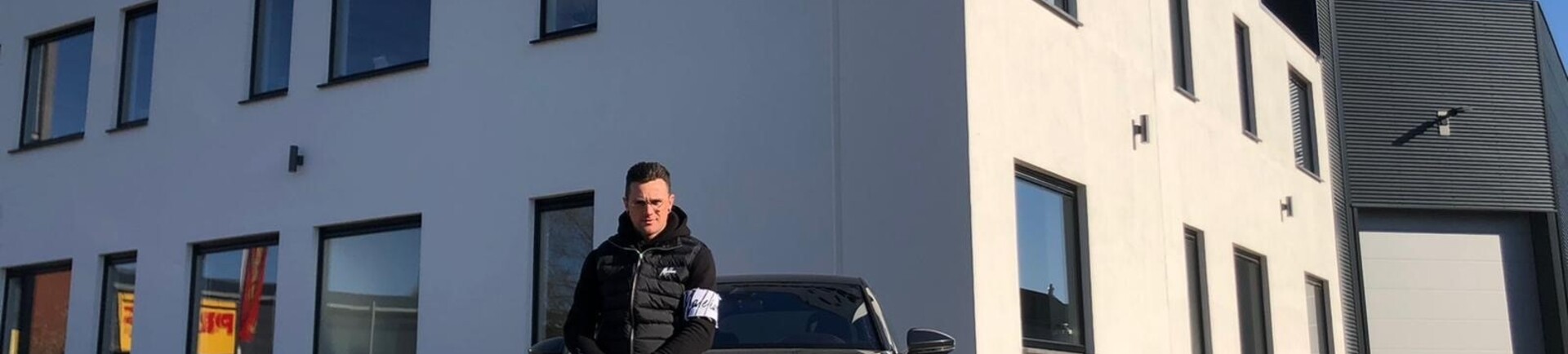 Bokser Nieky Holzken kiest voor de Keyless Protector