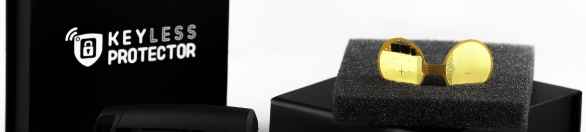 Keyless Protector nu officieel KE01 gecertificeerd