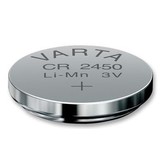 CR2450 batterij CR2450 batterij