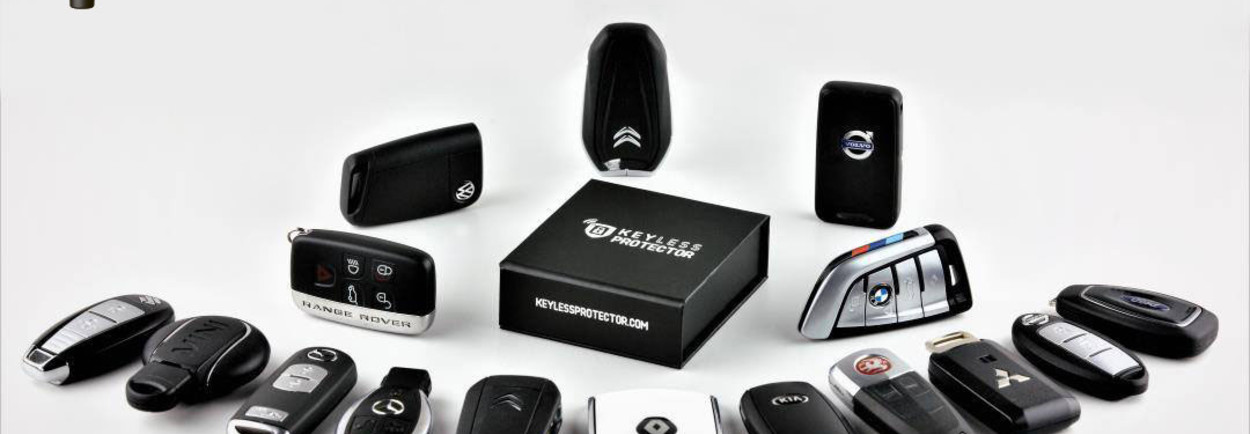 Keyless Protector bij BNR Nieuwsradio