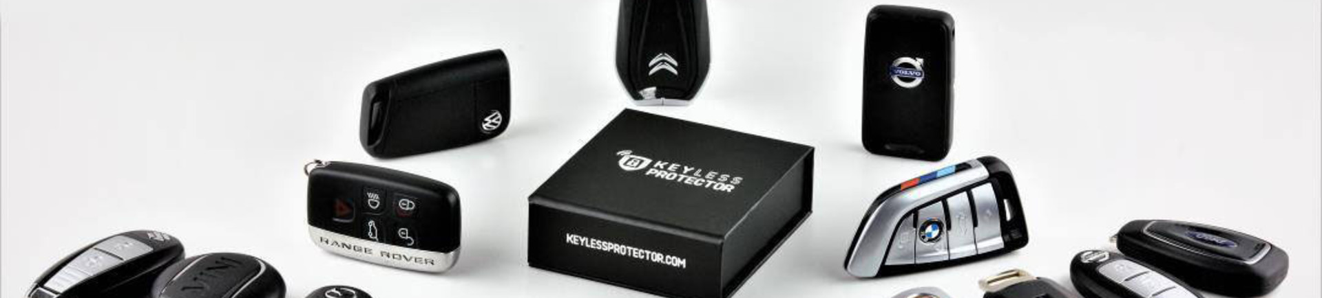 Keyless Protector bij BNR Nieuwsradio