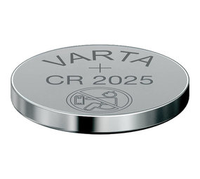 6X CR2025 batterij 6X CR2025 batterij