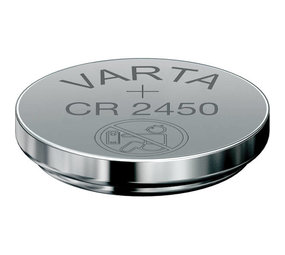 6X CR2450 batterij 6X CR2450 batterij