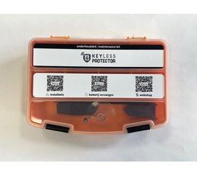 Dealer onderhoudskit Keyless Protector Dealer onderhoudskit Keyless Protector