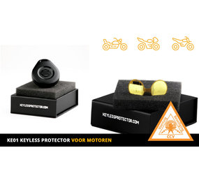Keyless Protector Keyless Protector KP-Motor  met  CCV SCM KE01 certificaat Keyless Protector Keyless Protector KP-Motor  met  CCV SCM KE01 certificaat