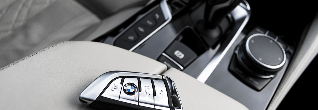 BMW van Tom Cruise gestolen via relay attack