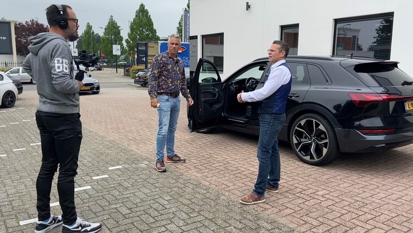 Autoblog test de Keyless Protector