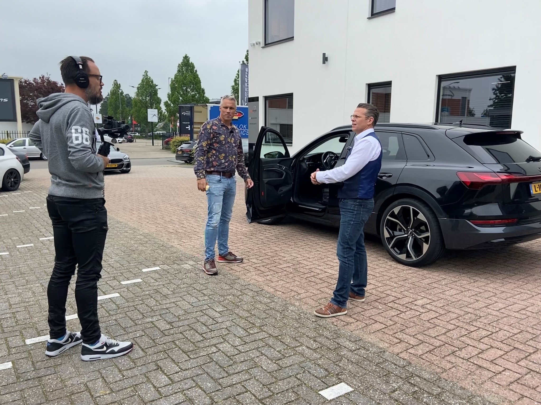 Autoblog test de Keyless Protector