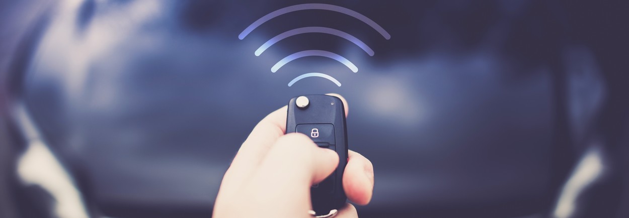 Aftermarket alarm bedienen via originele sleutel met de Keyless Protector