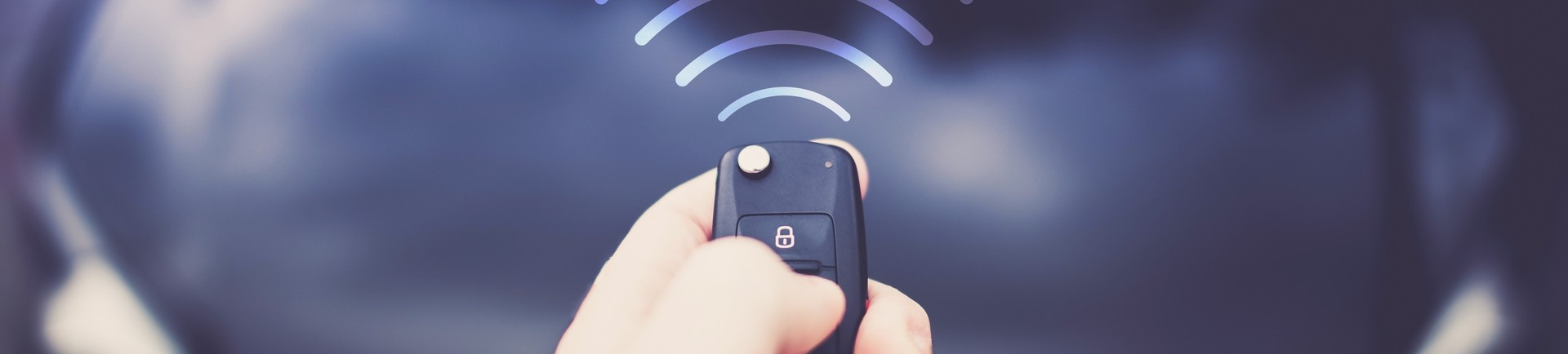 Aftermarket alarm bedienen via originele sleutel met de Keyless Protector