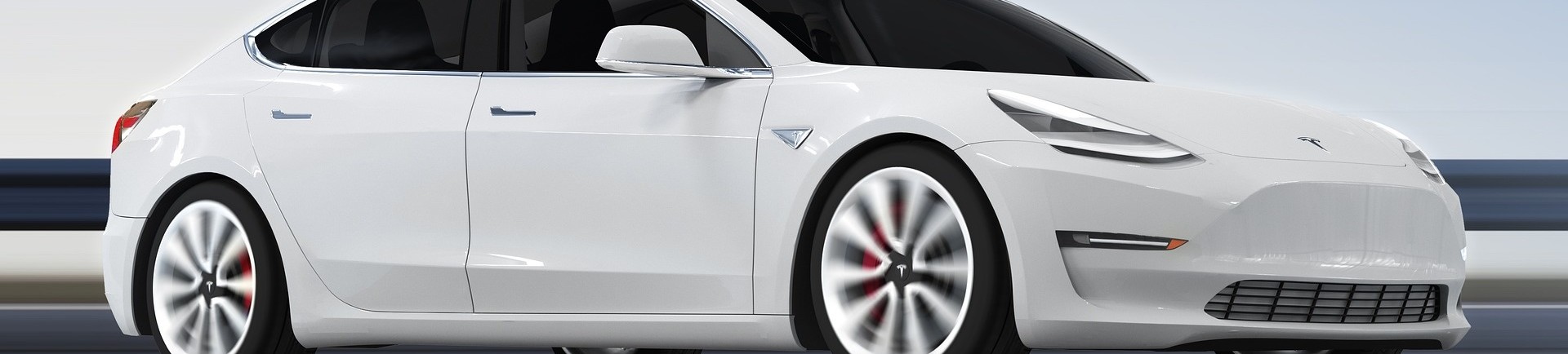 Autosleutel Tesla Model X gehackt