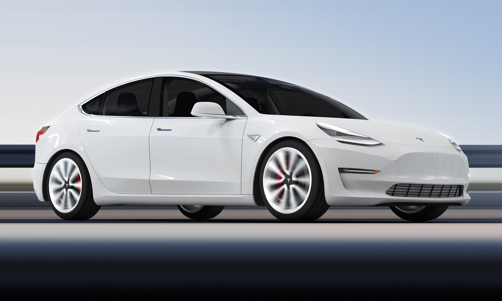 Autosleutel Tesla Model X gehackt