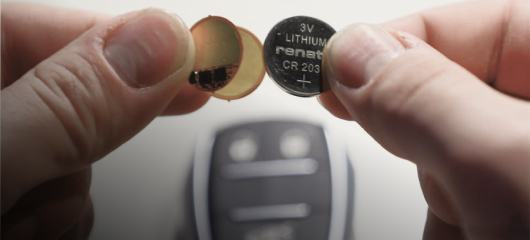 Bestel de Keyless Protector