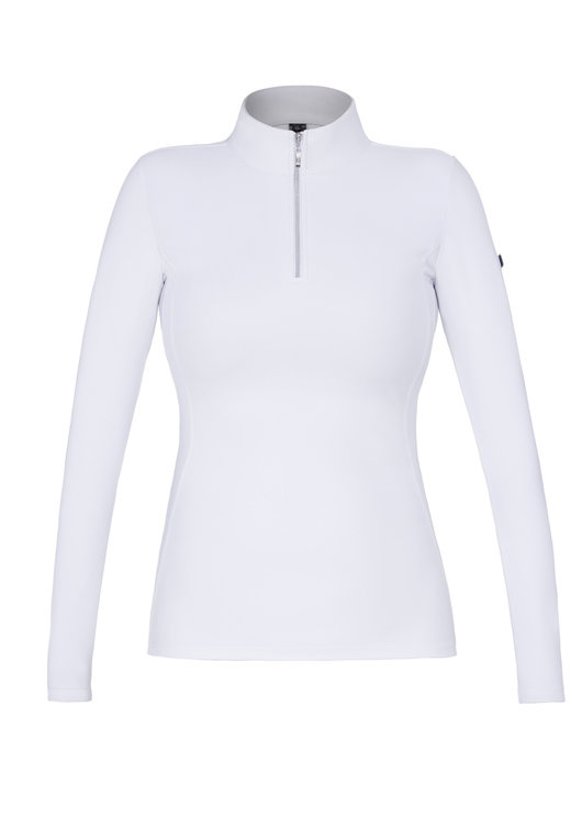 white base layer top