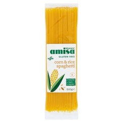 Mais & Rijst Spaghetti 500 gram
