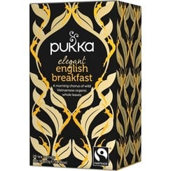 Kruidenthee Elegant English Breakfast 20 zakjes