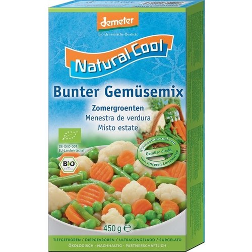 Diepvries Zomer Groenten 450 Gram Diepvries Zomer Groenten 450 Gram