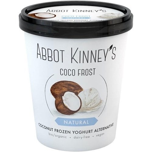Abbot Kinney's Coco Frost Naturel 500 ml