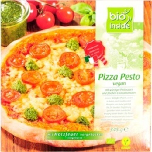 Pizza Pesto Vegan 345 Gram Pizza Pesto Vegan 345 Gram