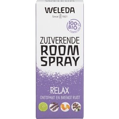 Zuiverende Room Spray Relax 50 ml